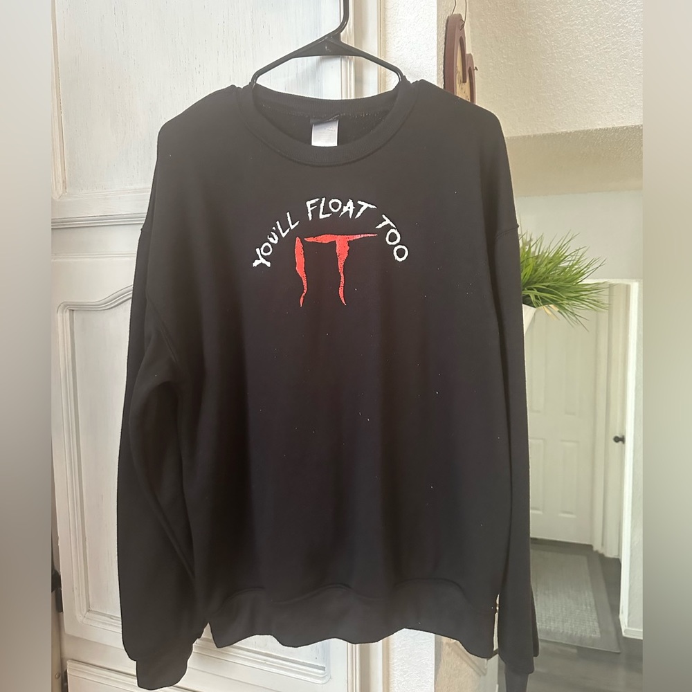 IT Crewneck Sweater